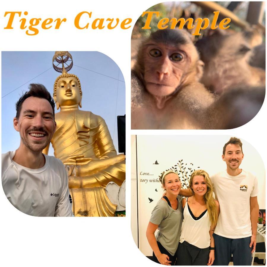 Tiger Cave Home Krabi Exterior photo