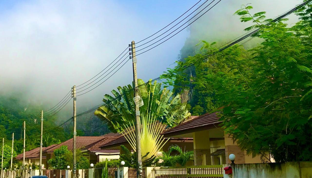 Tiger Cave Home Krabi Exterior photo