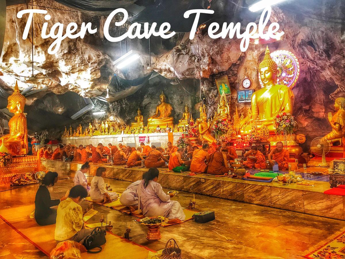 Tiger Cave Home Krabi Exterior photo
